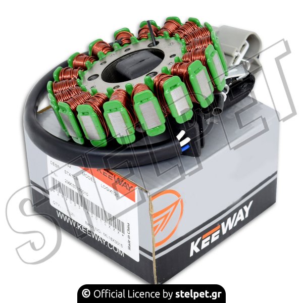 Πηνίο (Στατόρ) Keeway Logik 125 / 150 '13+ Γνήσιο